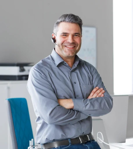 Marcel Höhn, Director Sales bei Schäfer Shop