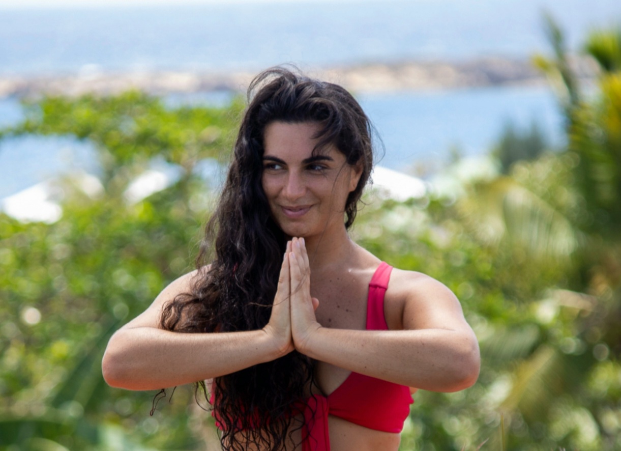 Photo de Marie-Pier Bouchard, directrice artistique du Idolem