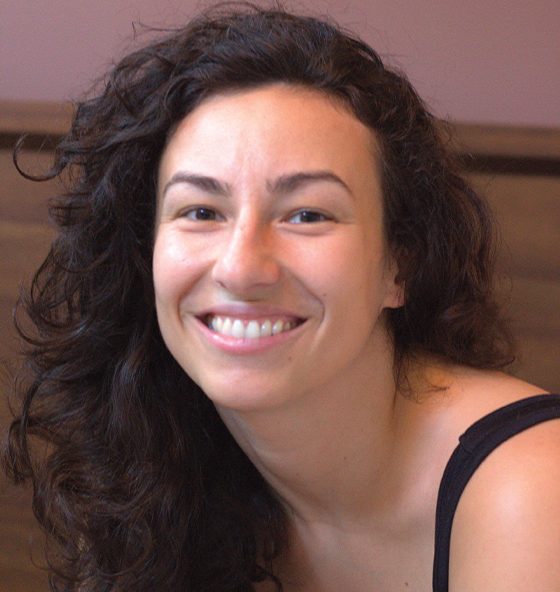 Photo de Marie-Pier Bouchard, directrice artistique du Idolem
