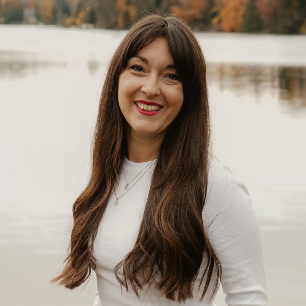 Photo de Marie-Pier Bouchard, directrice artistique du Idolem