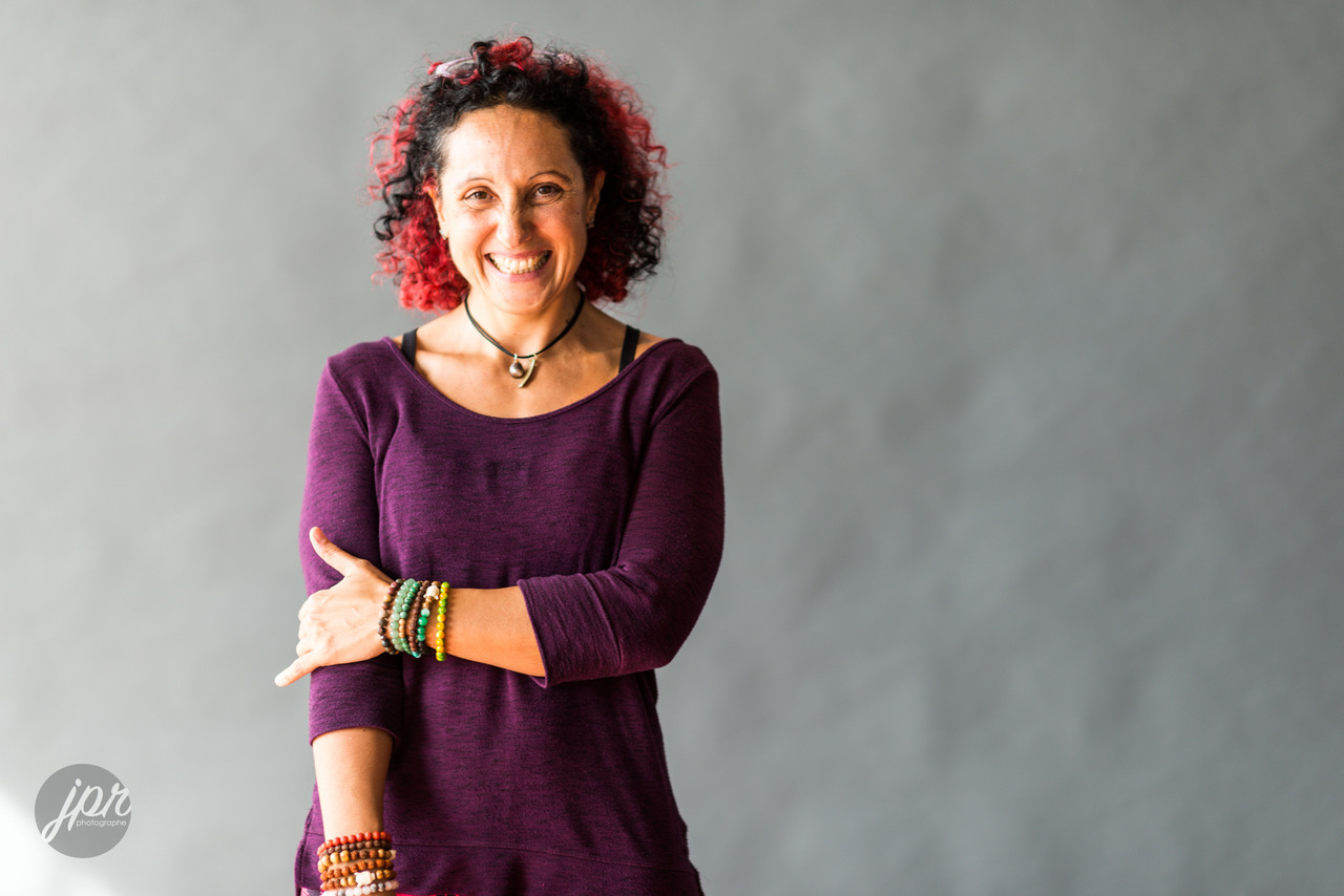 Photo de Marie-Pier Bouchard, directrice artistique du Idolem