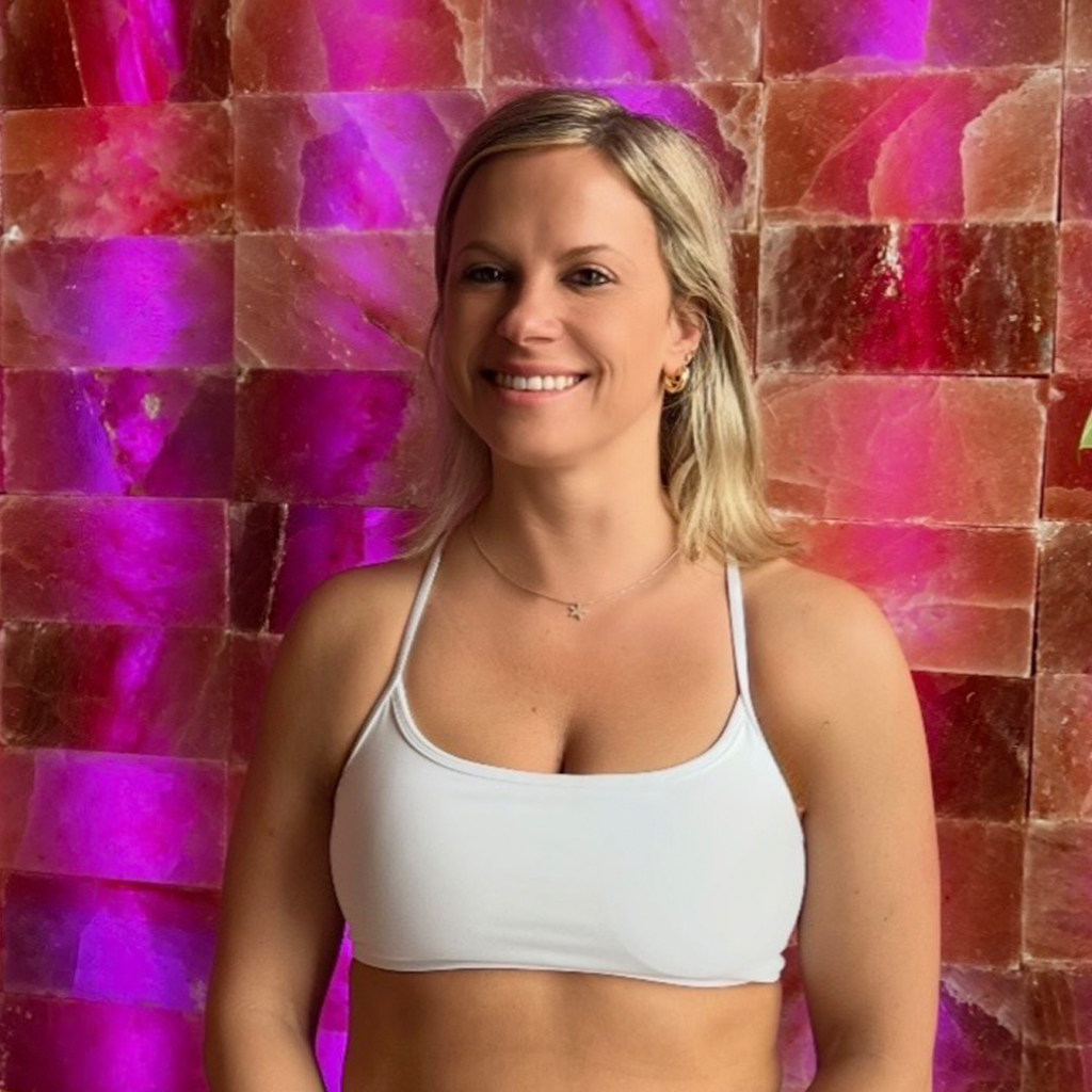 Photo de Jésabelle Jammes, directrice des ventes et article bien-être