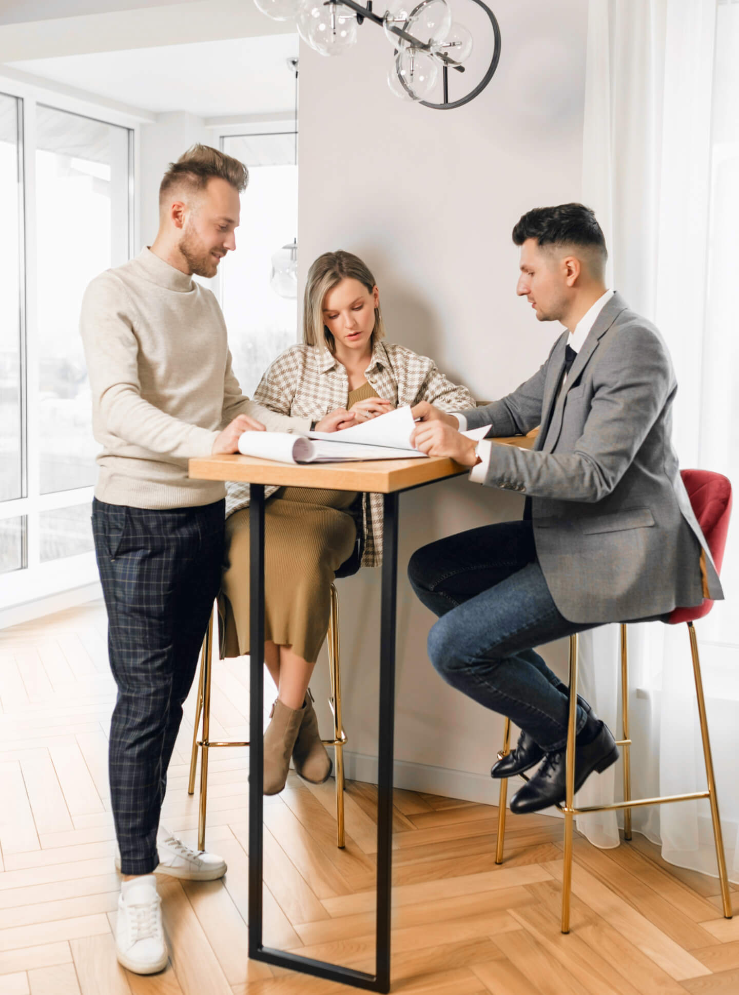 Real Agent - Realtor X Webflow Template