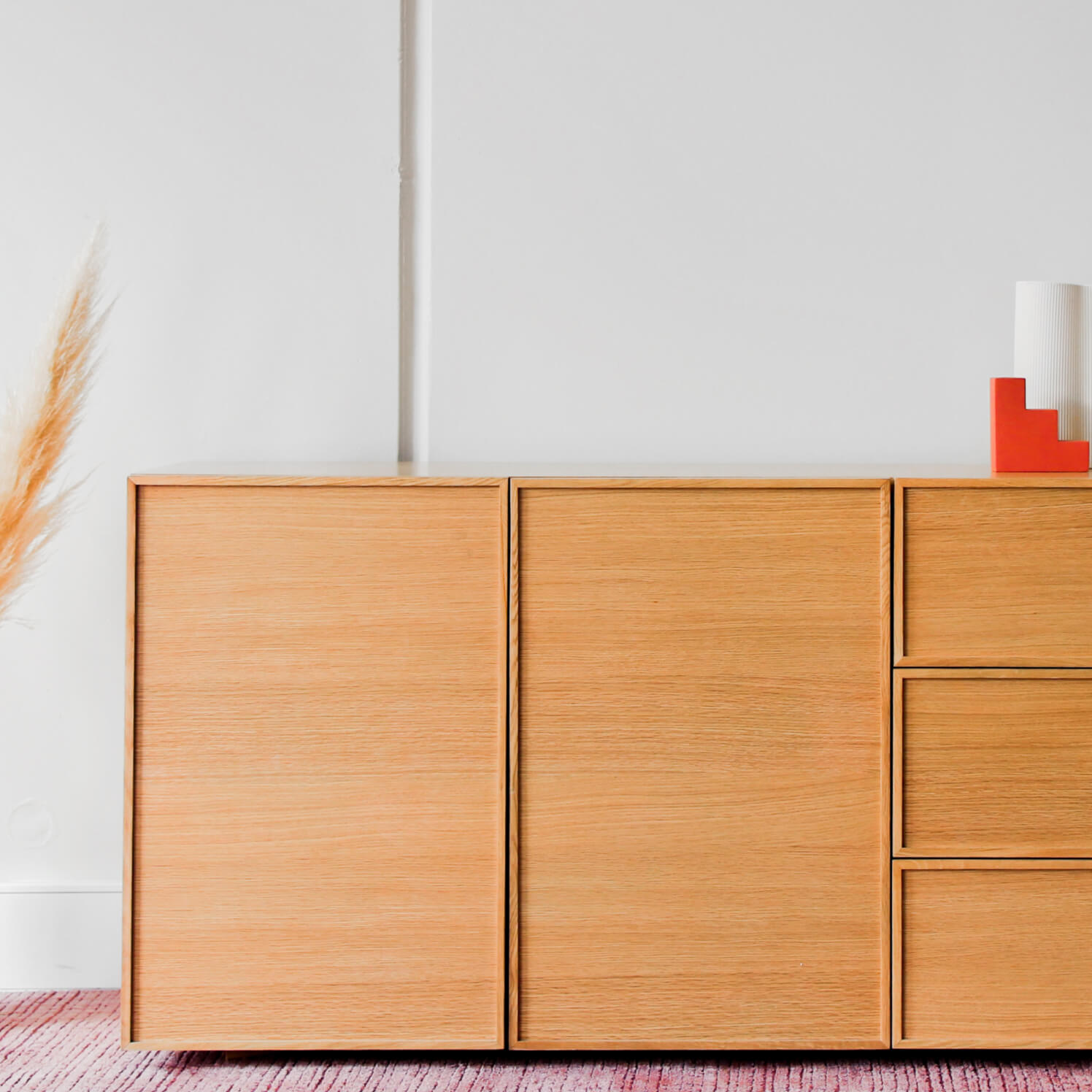 Ikea announces new furniture for modular homeos