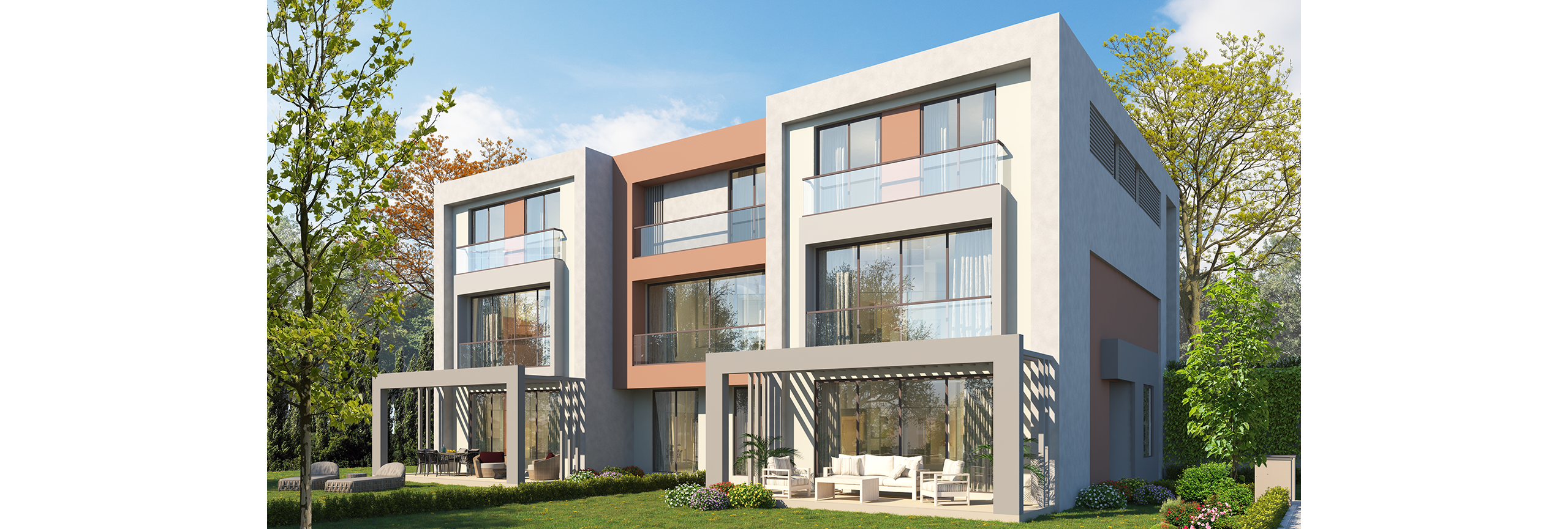 Dekar Sehirbahce 3+1