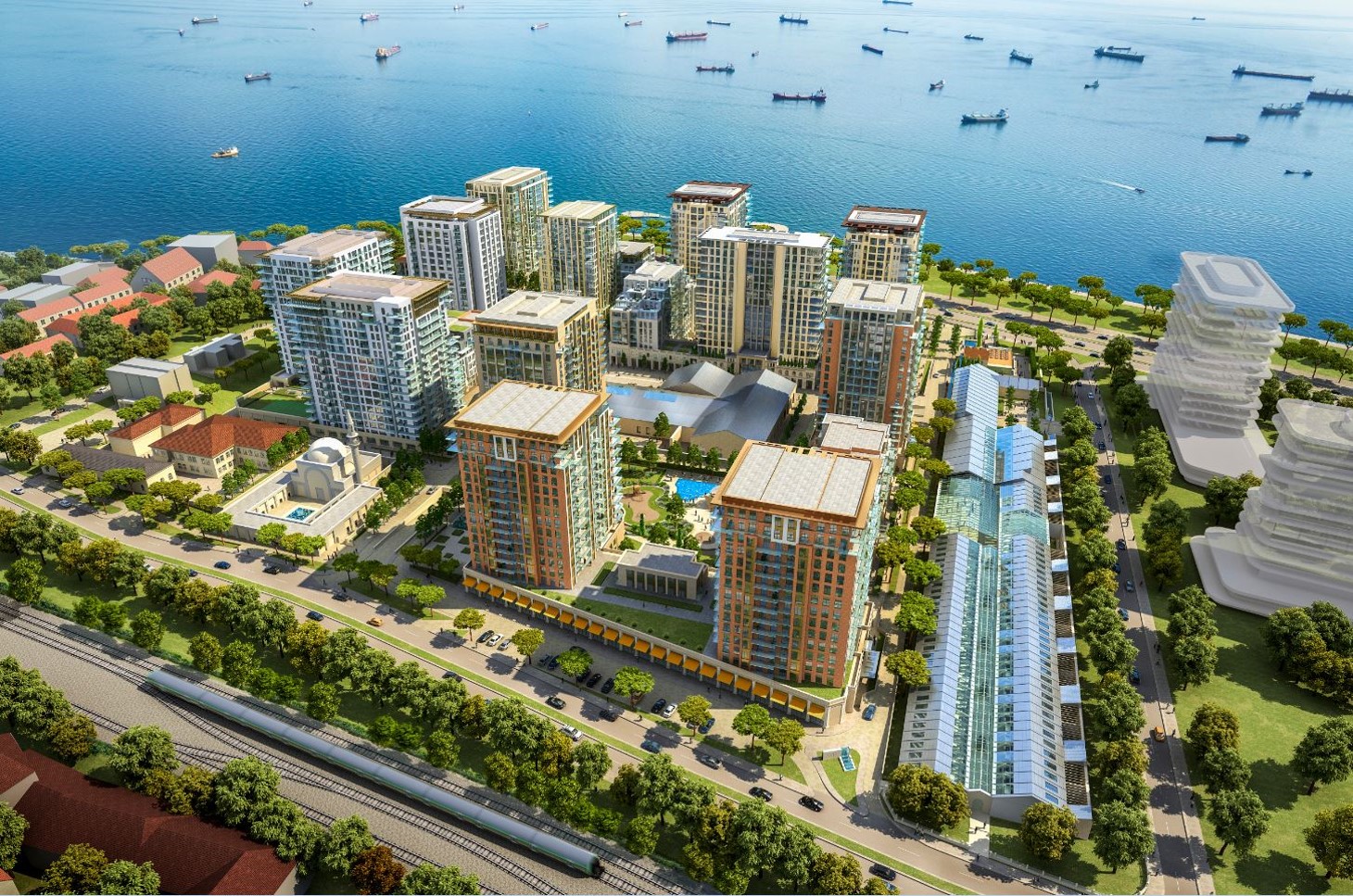 Buyukyali İstanbul 2+1