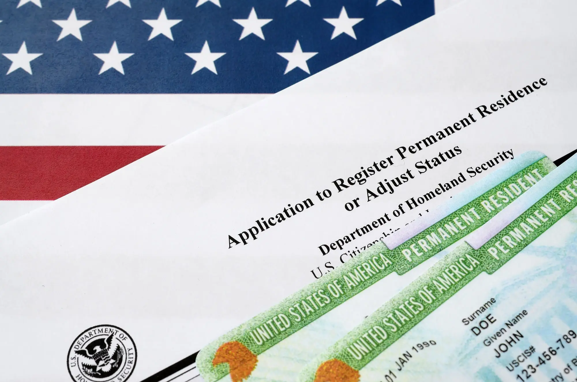 Adjustment of Status: A Complete Guide
