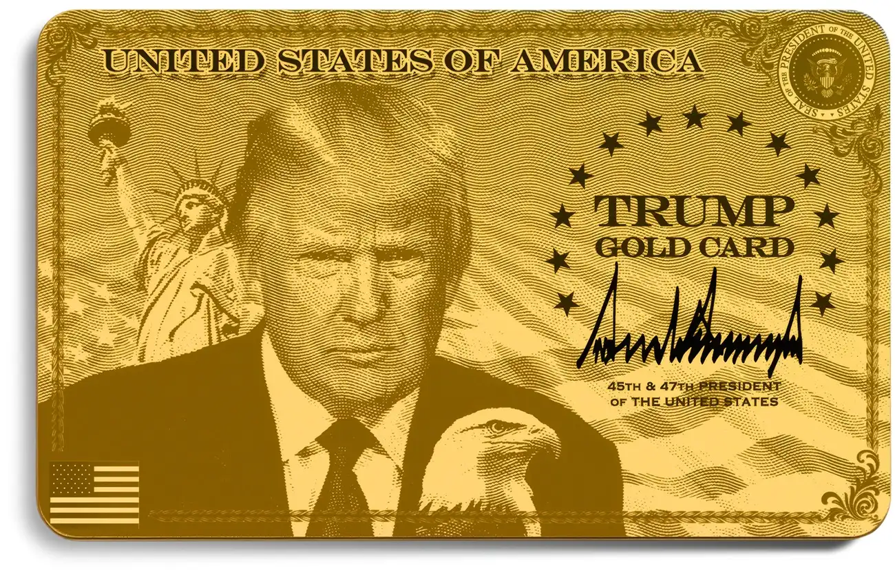 Trump Administration Launches “Gold Card” Visa