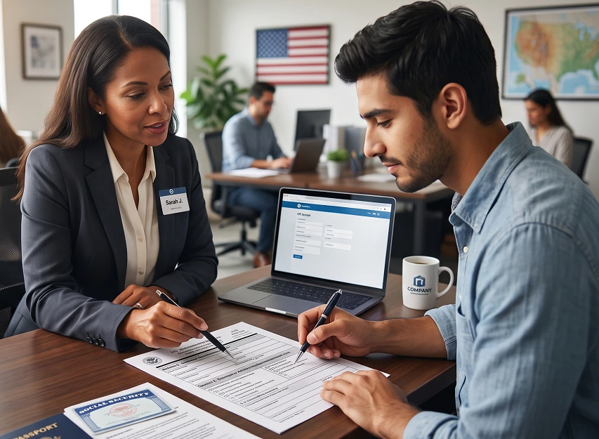 What Employers Actually Check: Form I-9