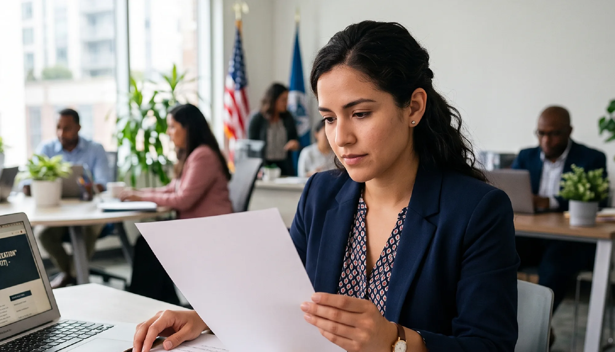 What Does "Work Authorization" Mean? (And Do You Have It?)