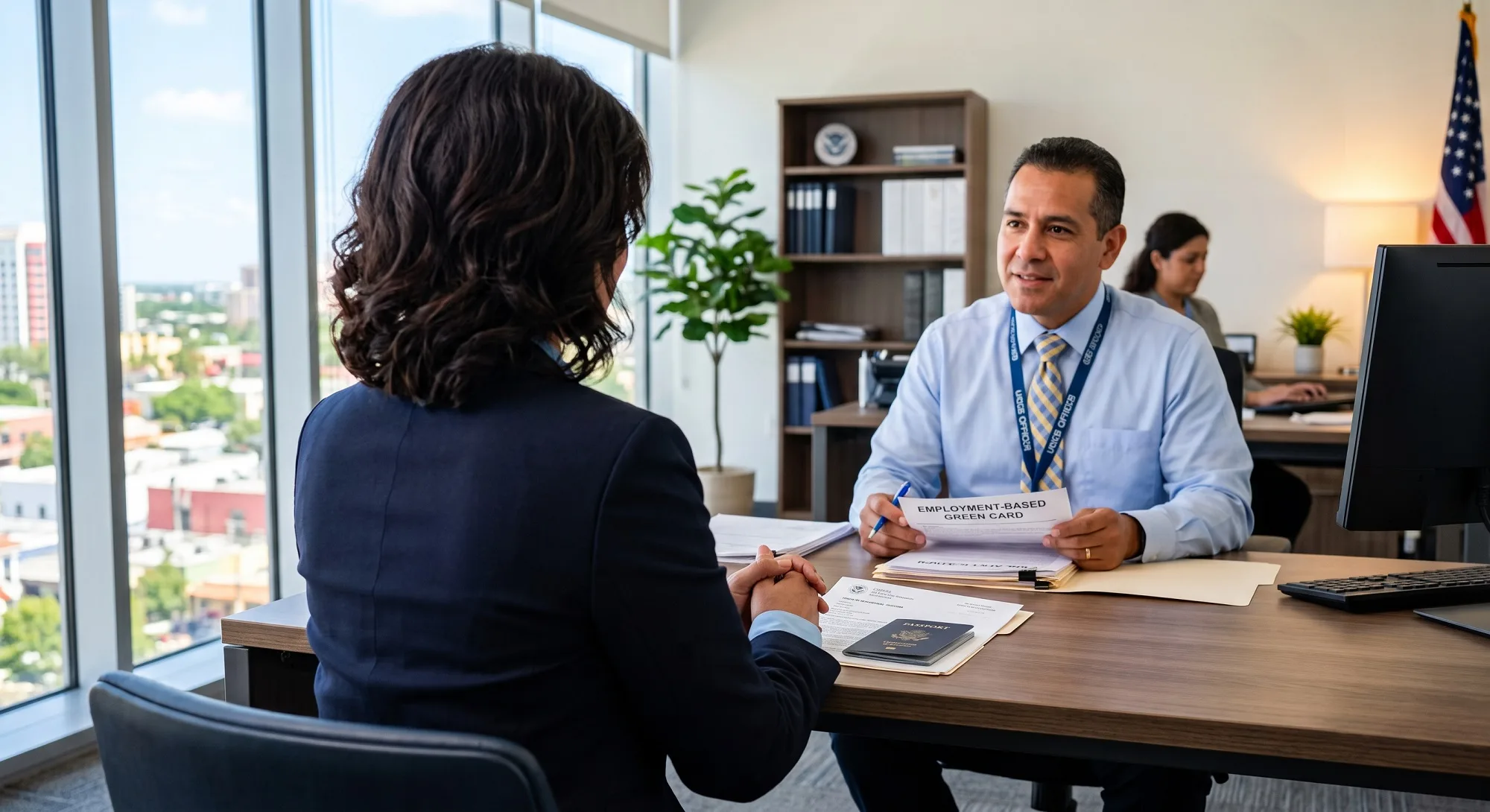 Employment-Based Green Card Interview: What to Expect