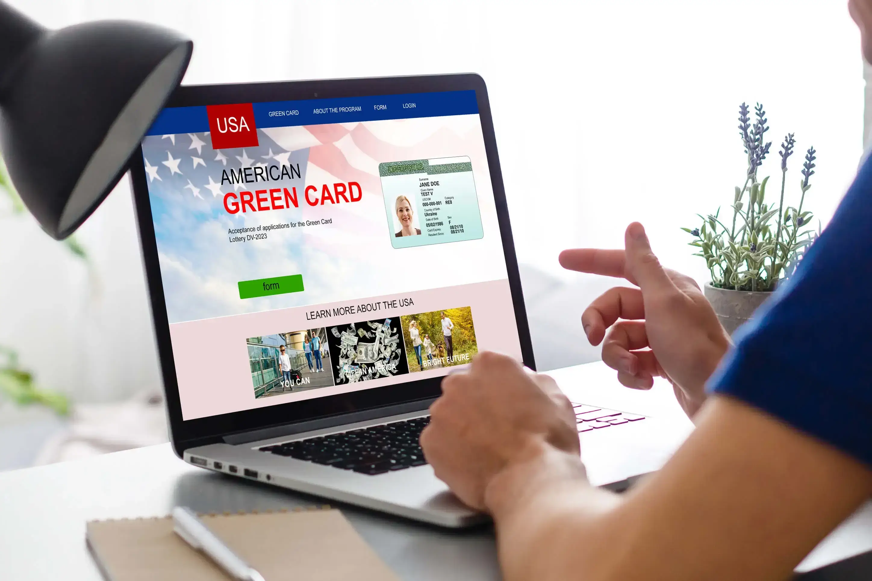 Green Card Requirements 2026: Eligibility, Documents & Application Process