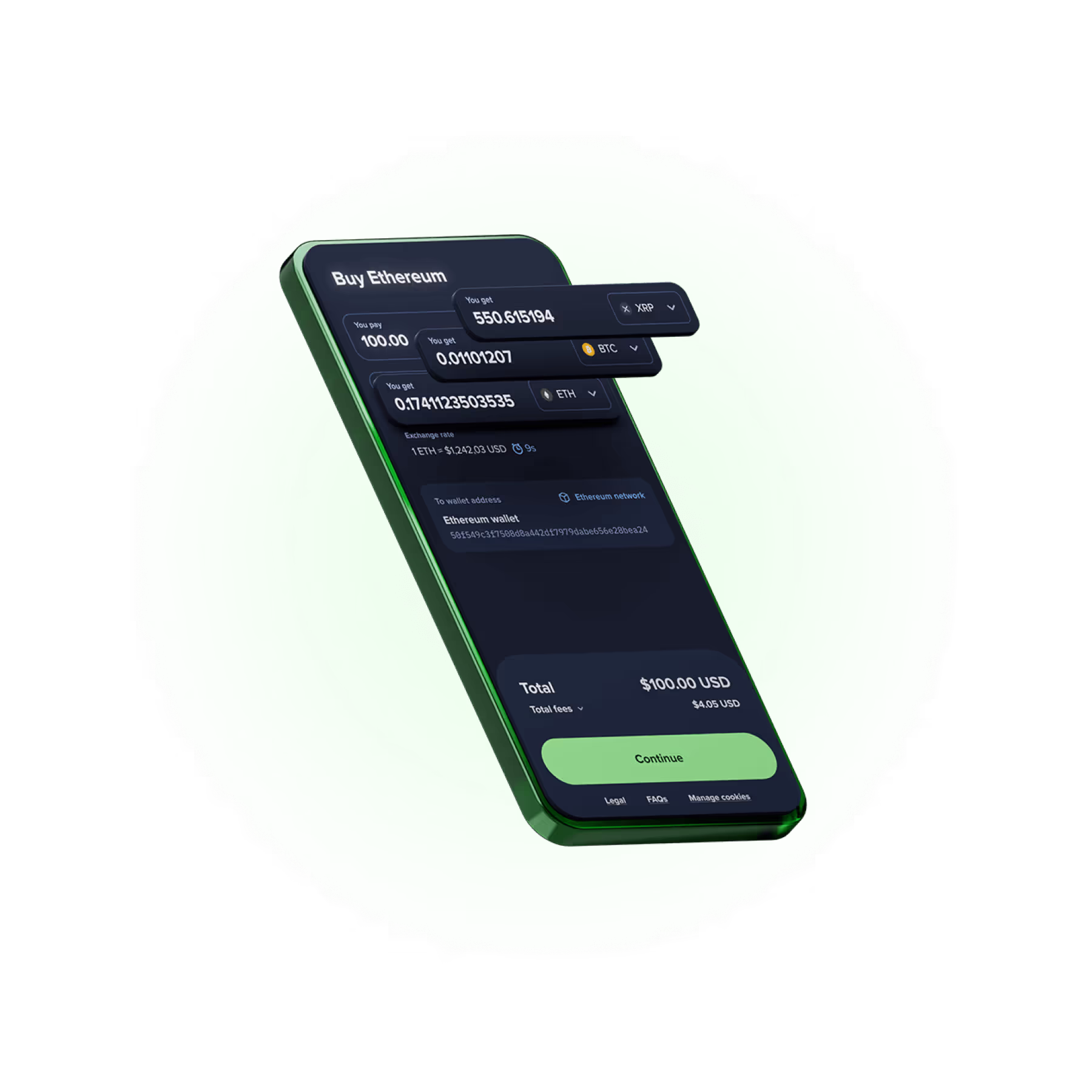 Ready to Buy Crypto?