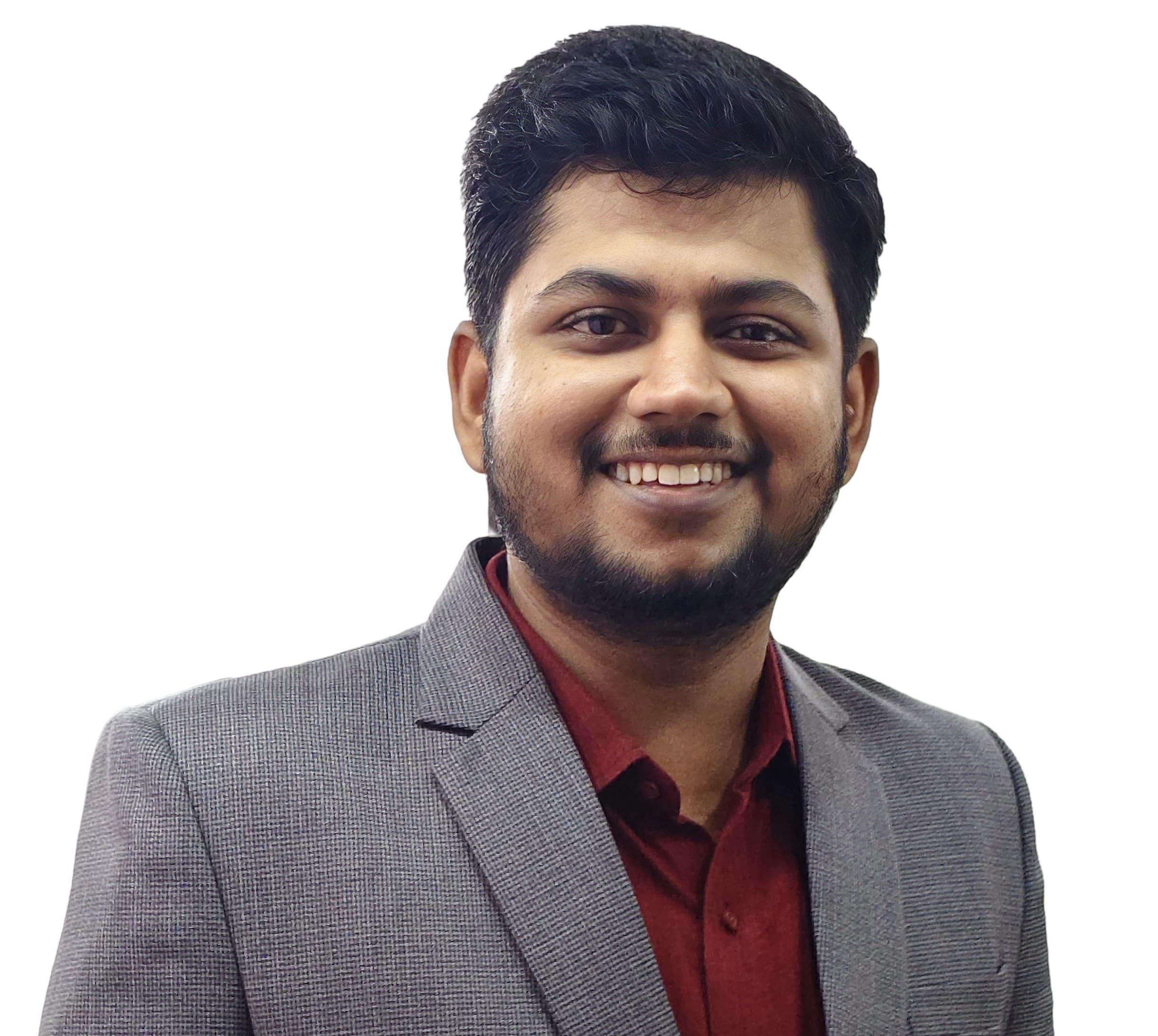 Muhammad Aslam - Software Development Engineer