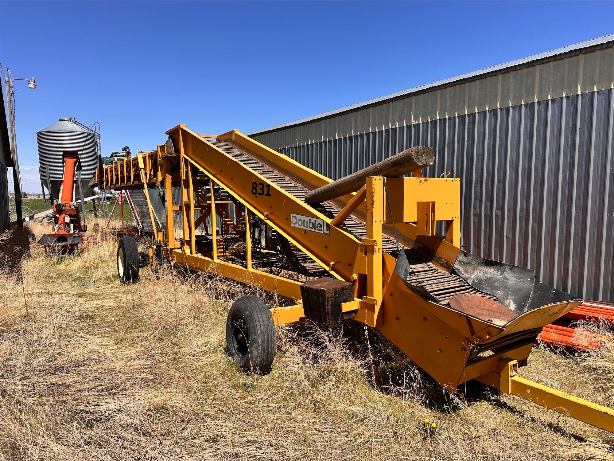 Piler Roda Double L 831 Piler 36