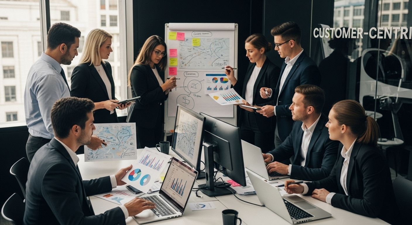 customer-centric innovation