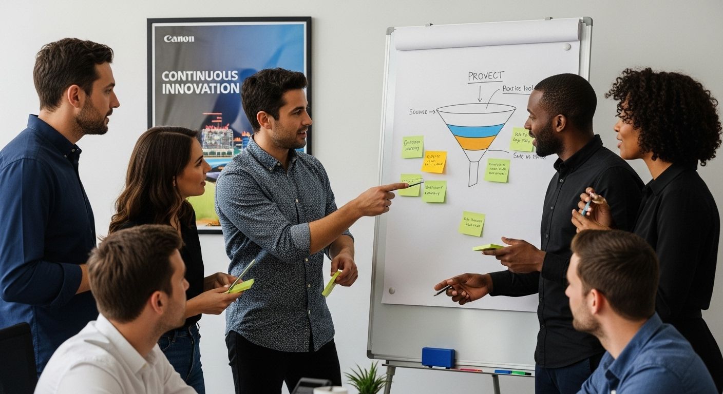 continuous innovation team