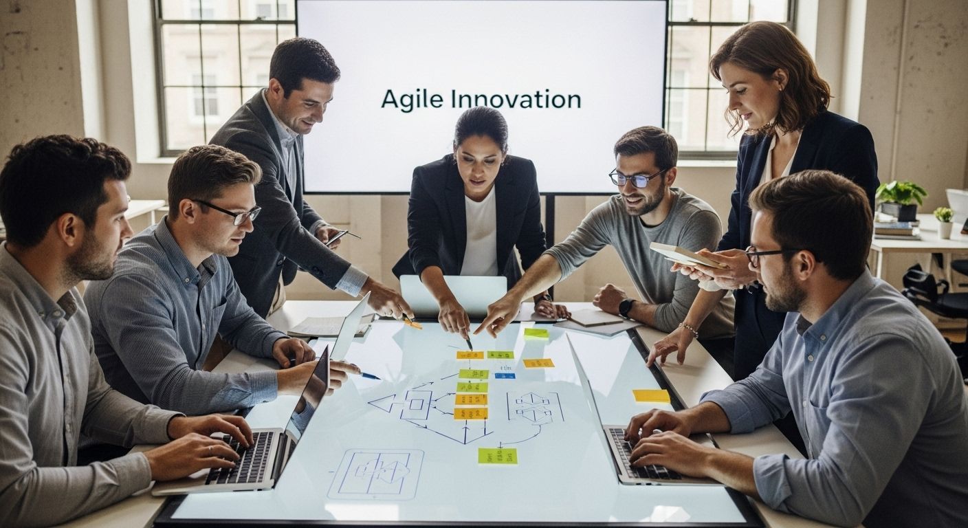 Understanding the Agile Innovation Process for Success