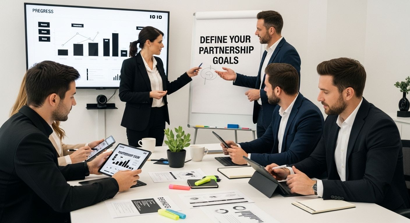 How to Manage Partnerships for Maximum Impact