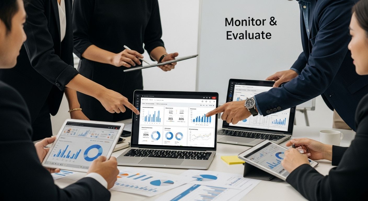 partnership performance management