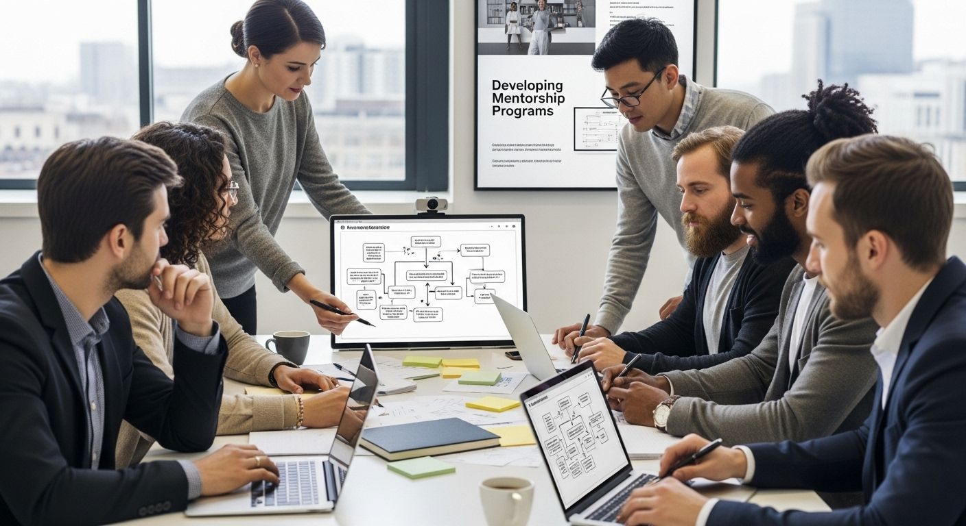 Developing Mentorship Programs for Transformational Growth