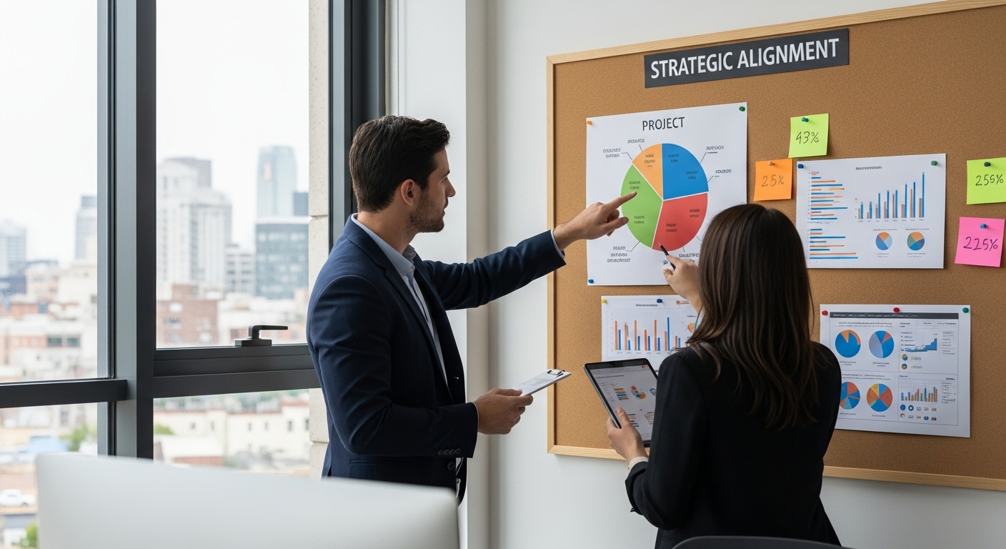 strategic alignment innovation
