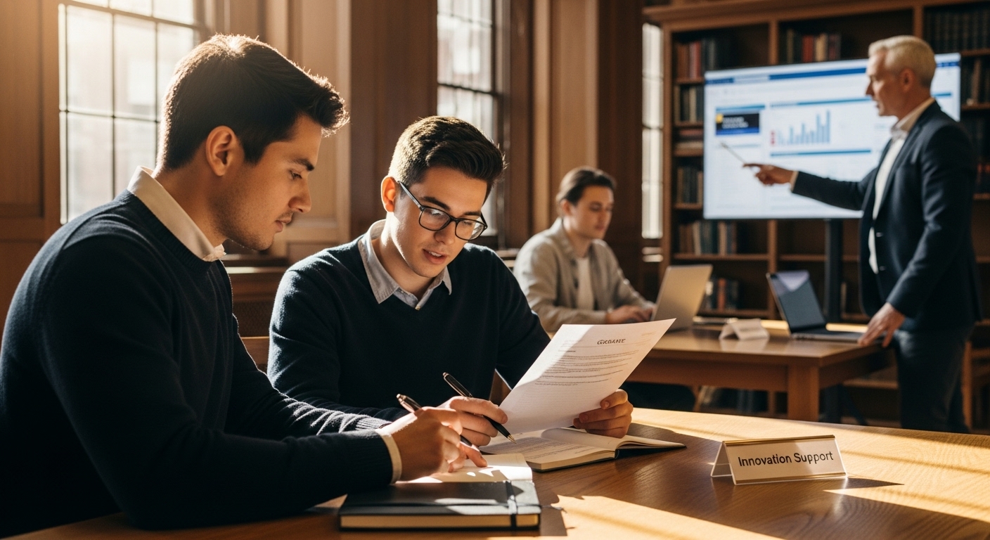grant recipients research innovation