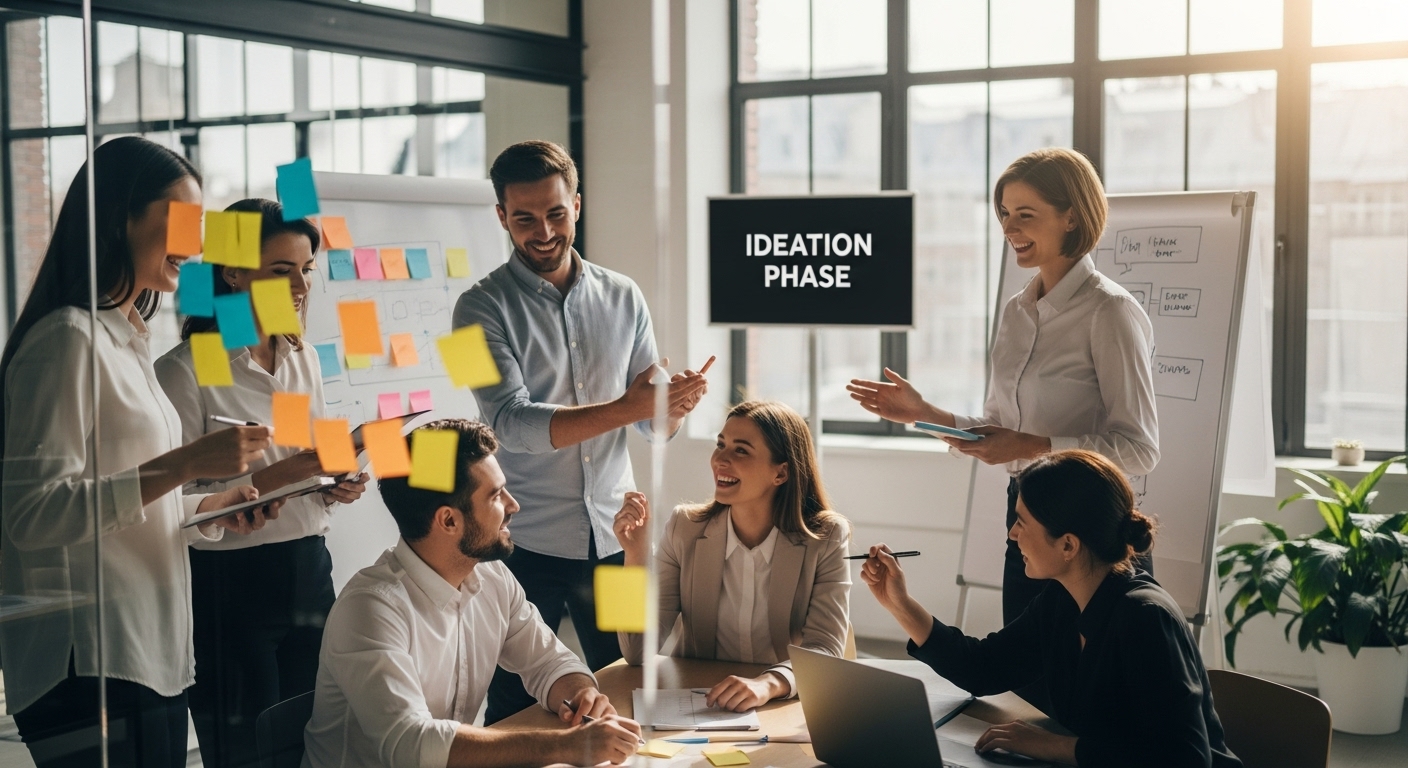 What is the Ideation Phase? Understanding the Concept