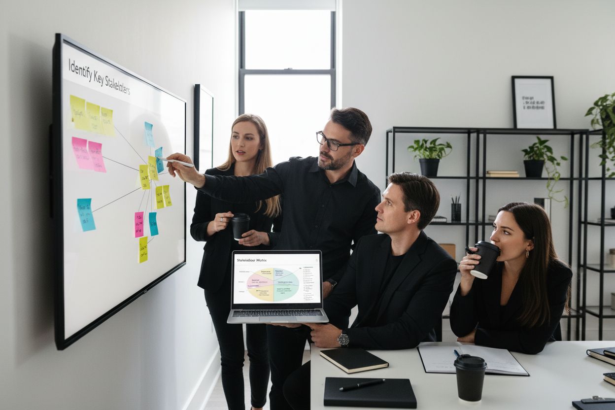 How to Encourage Participation in Innovation Initiatives