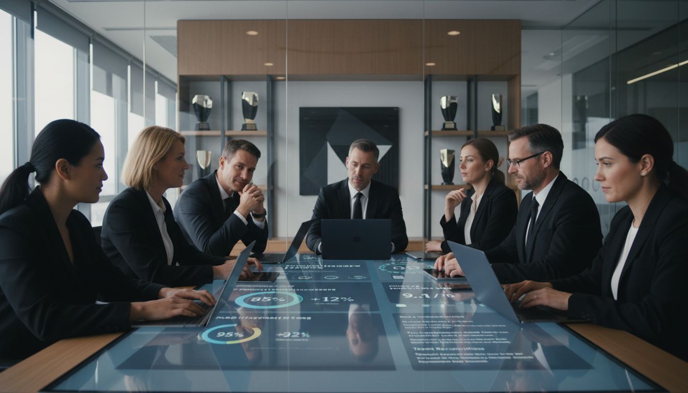 innovation progress tracking