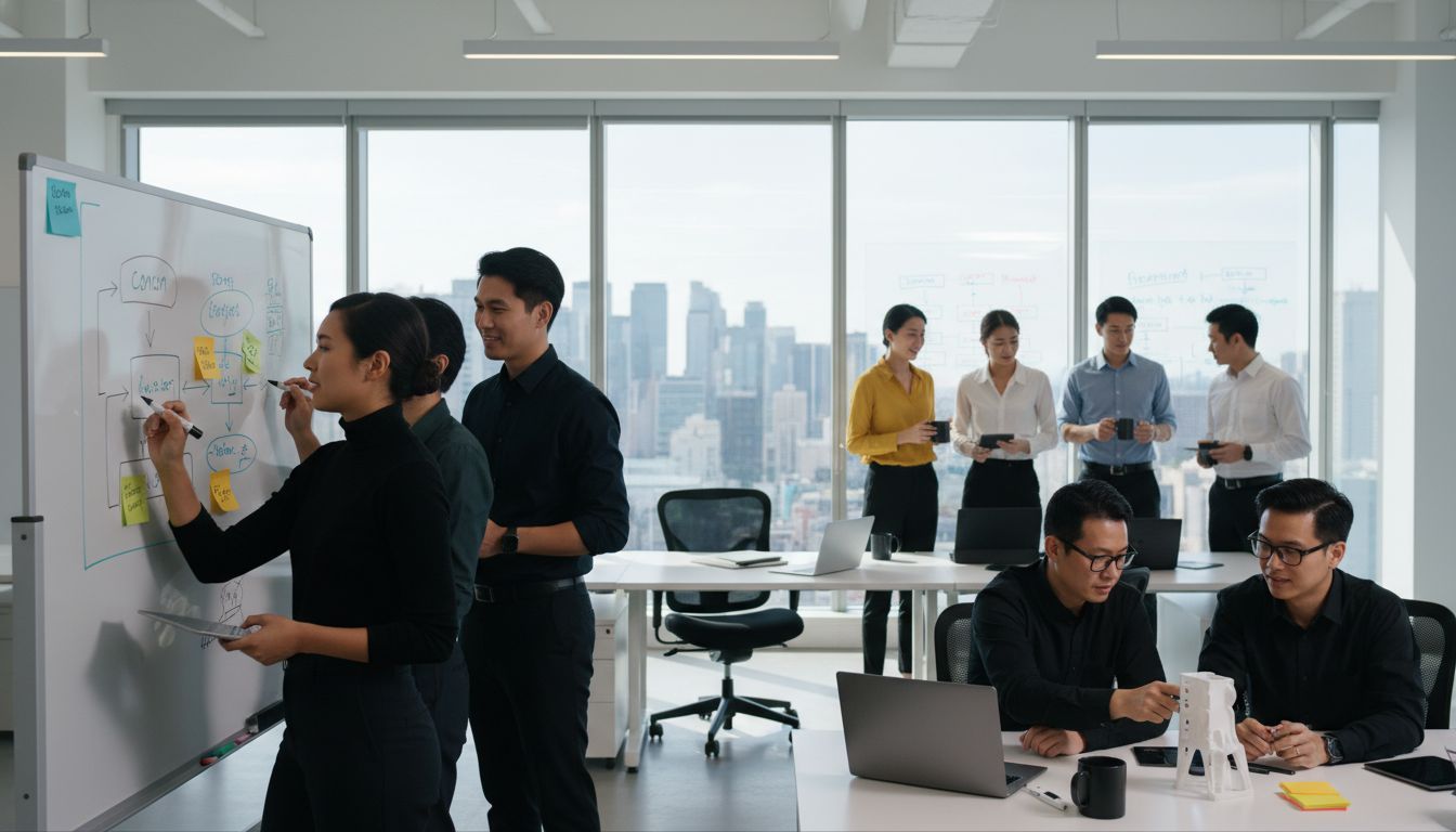 cross-functional collaboration