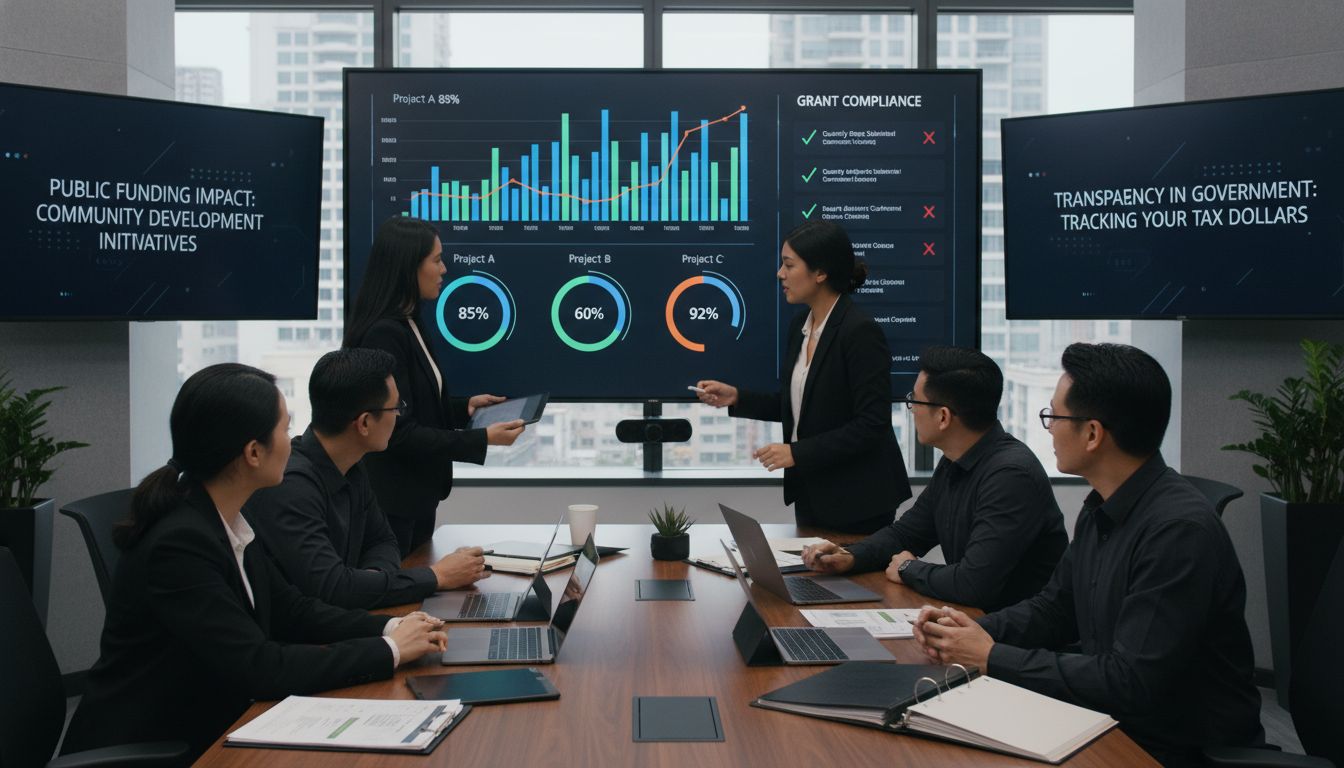 Government Grant Management: Complete Guide