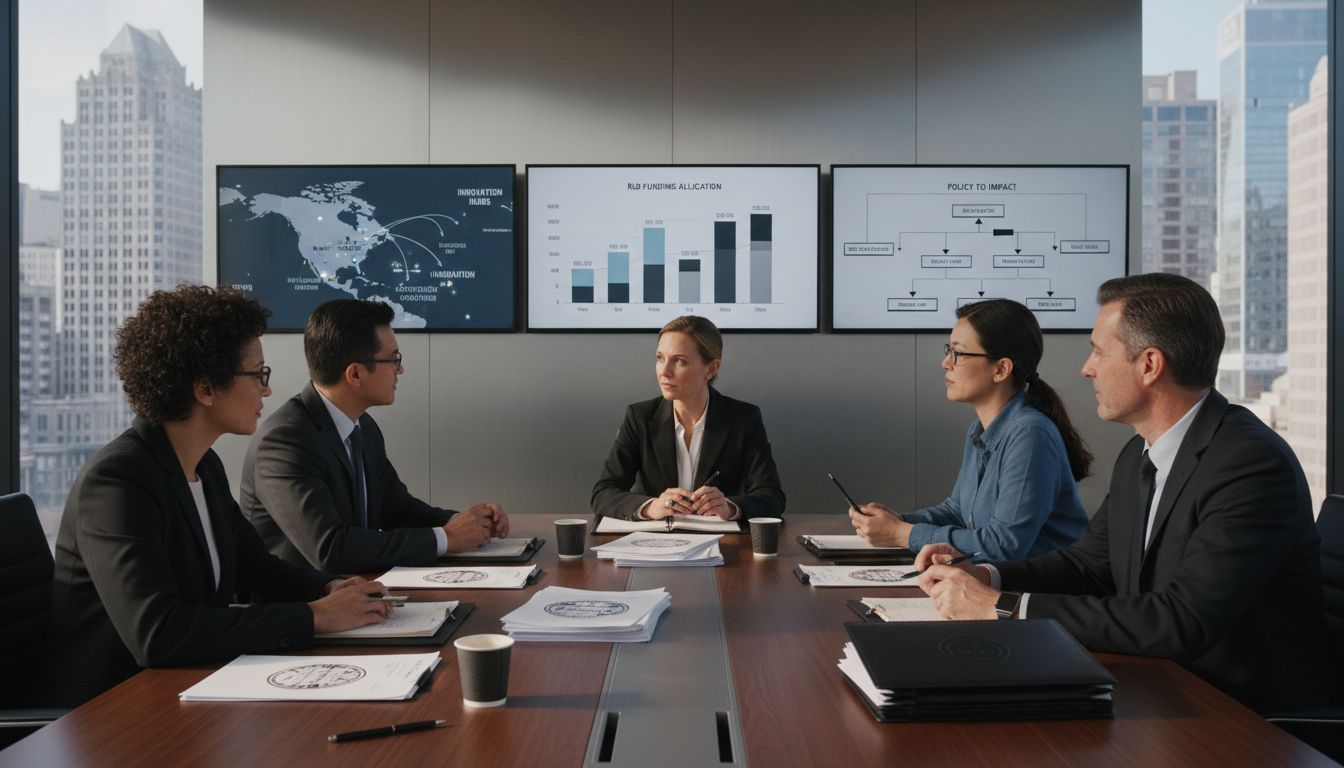 Role of Government in Innovation: Complete Guide