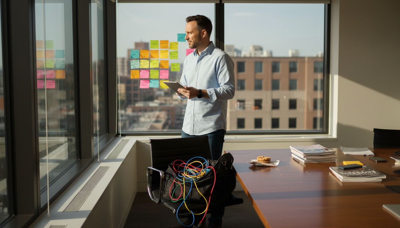 Professional Development Goals for Innovation Leaders