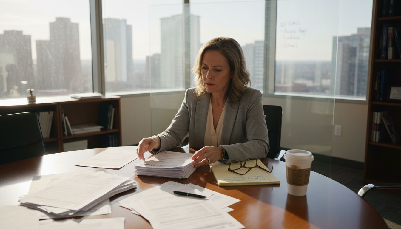 Master Grant Application Review for Better Funding Outcomes