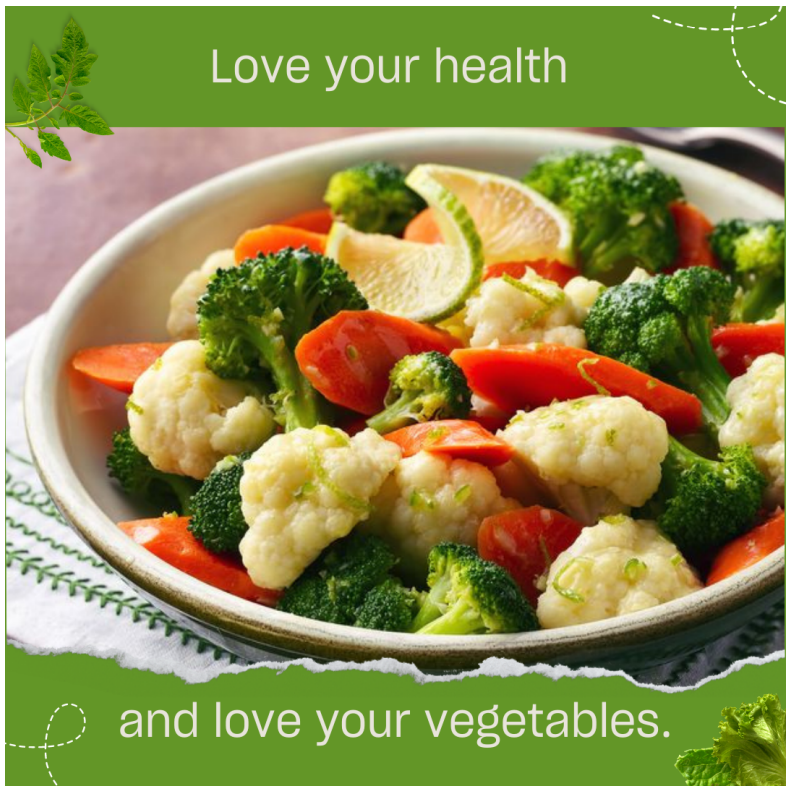 : How to Incorporate More Vegetables in Every Meal