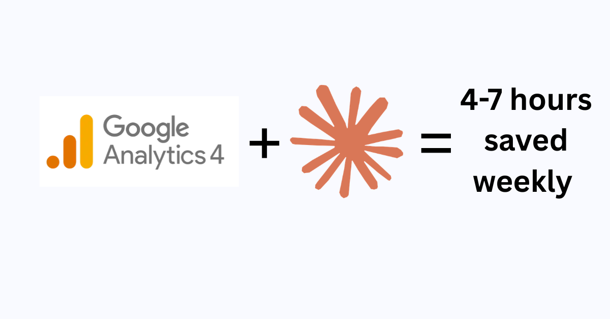 How to connect Google Analytics (GA4) to Claude Code