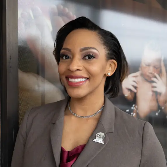 Jessica Dupree, Dr.PH 