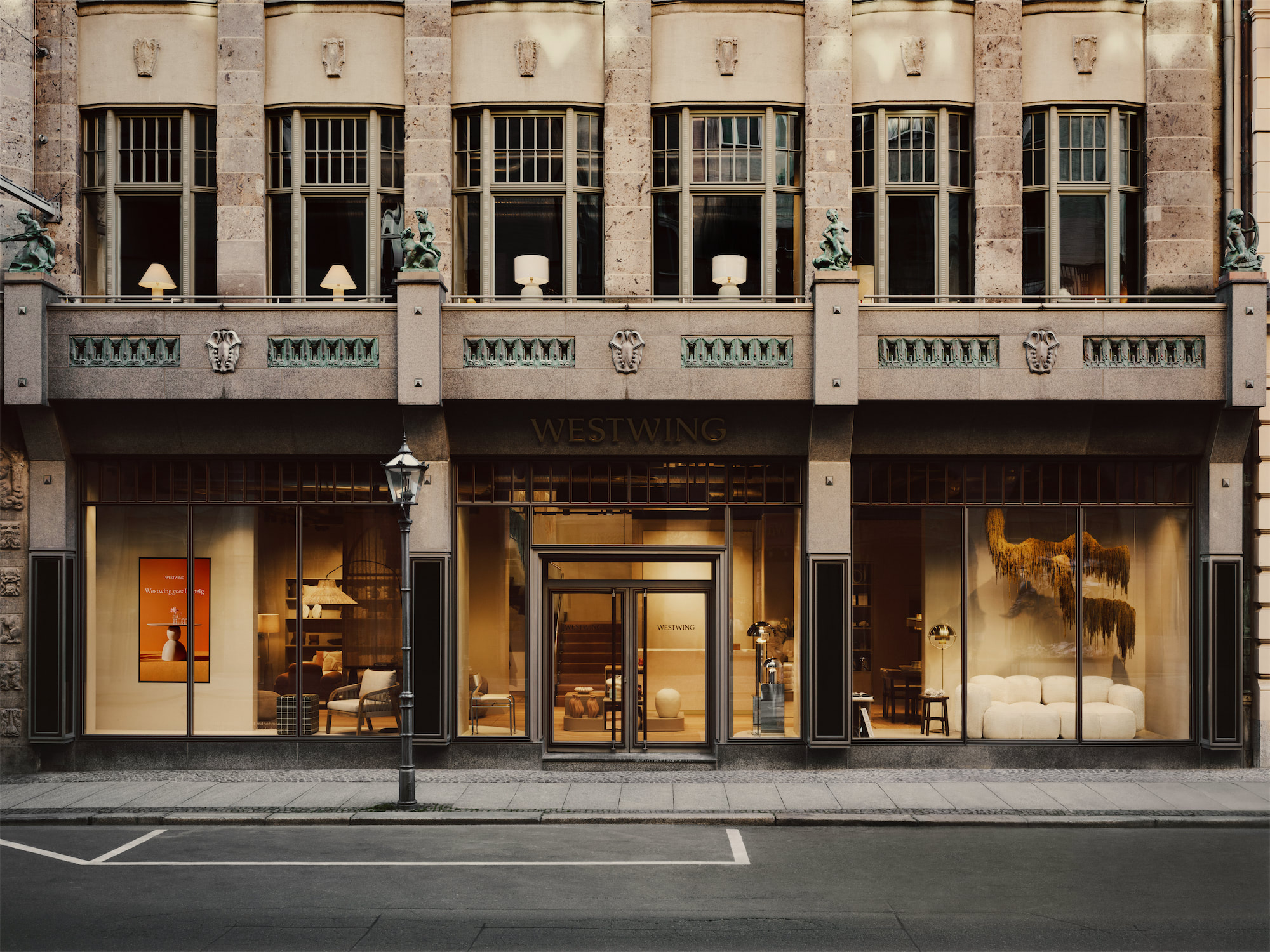 Westwing Store in Leipzig