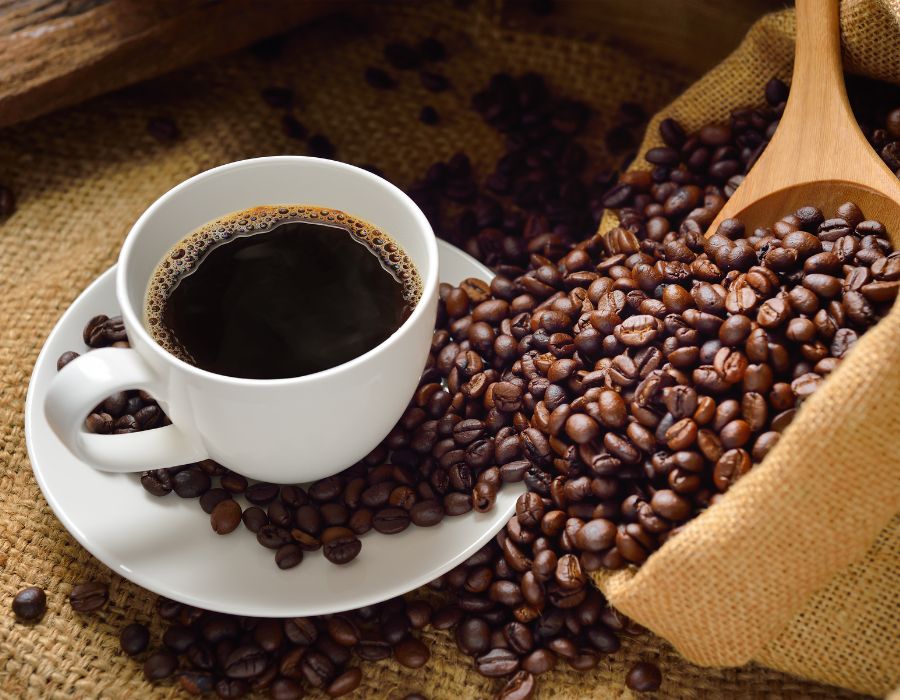 Can Coffee Cause Hot Flashes?
