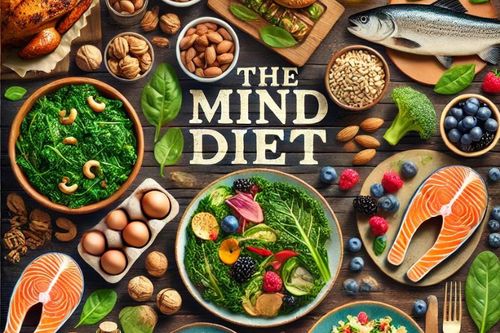 The MIND Diet: A Path to Cognitive Health in Older Age | Encinitas ...