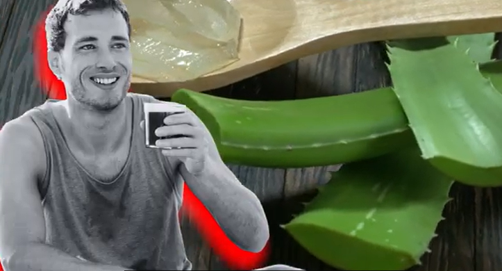 sneak peak, aloe vera is on the top picks list
