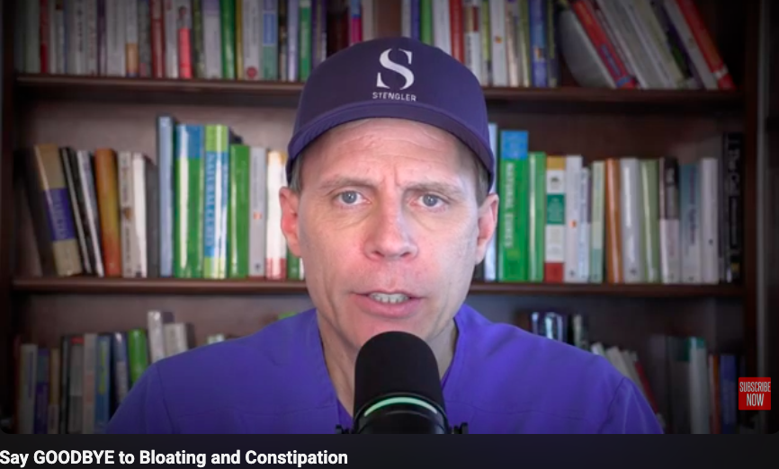 Say GOODBYE to Bloating and Constipation