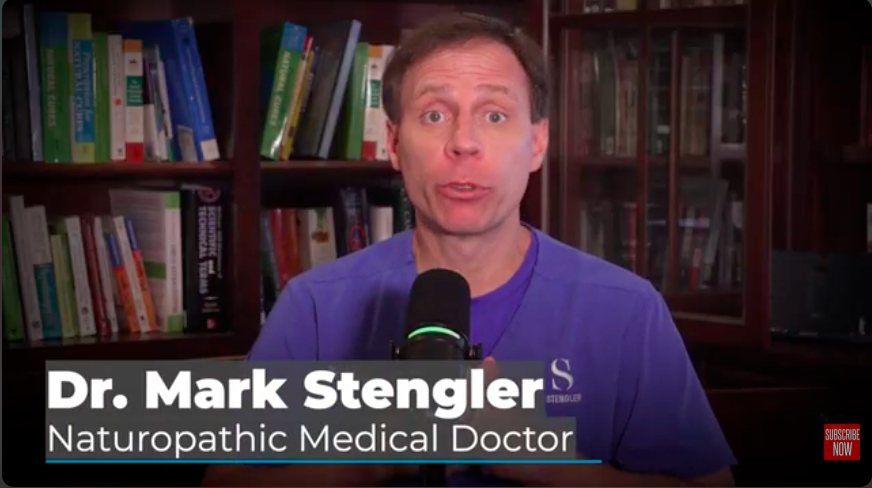 Dr Stengler discusses What You ACTUALLY Need to Know About Lectins (What RESEARCH Shows)