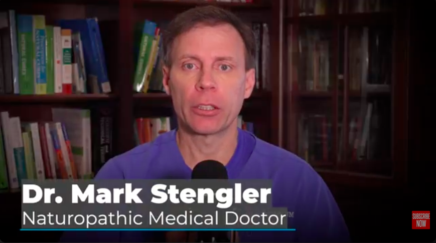 Dr Stengler discusses The Shocking TRUTH About Vitamin B for Autism