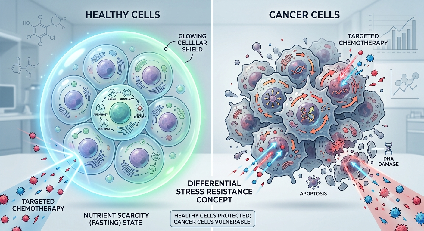 Fasting Before Chemotherapy: What the Latest Research Shows