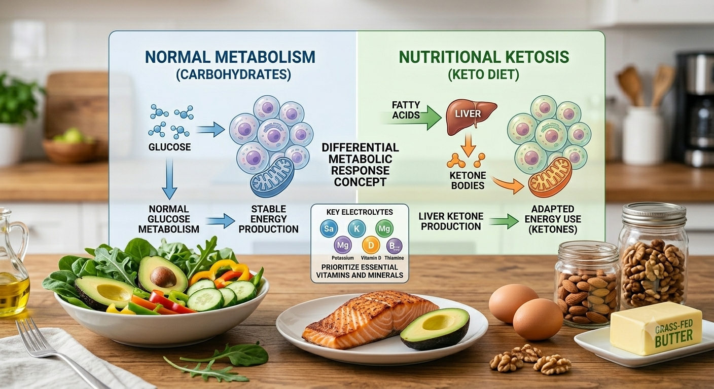 The Ketogenic Diet: What You Need to Know