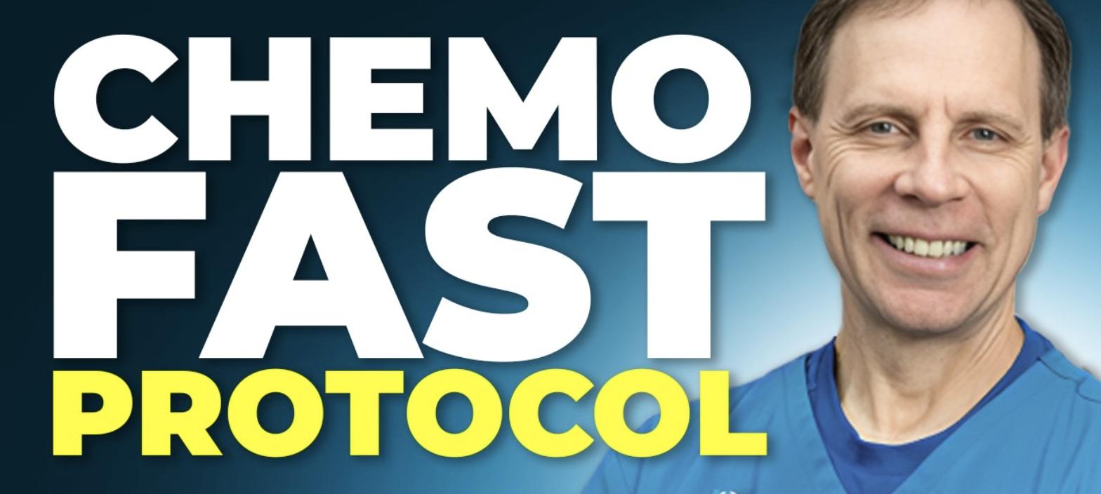 Video: Can Fasting Make Chemotherapy Work BETTER? What Clinical Trials Show