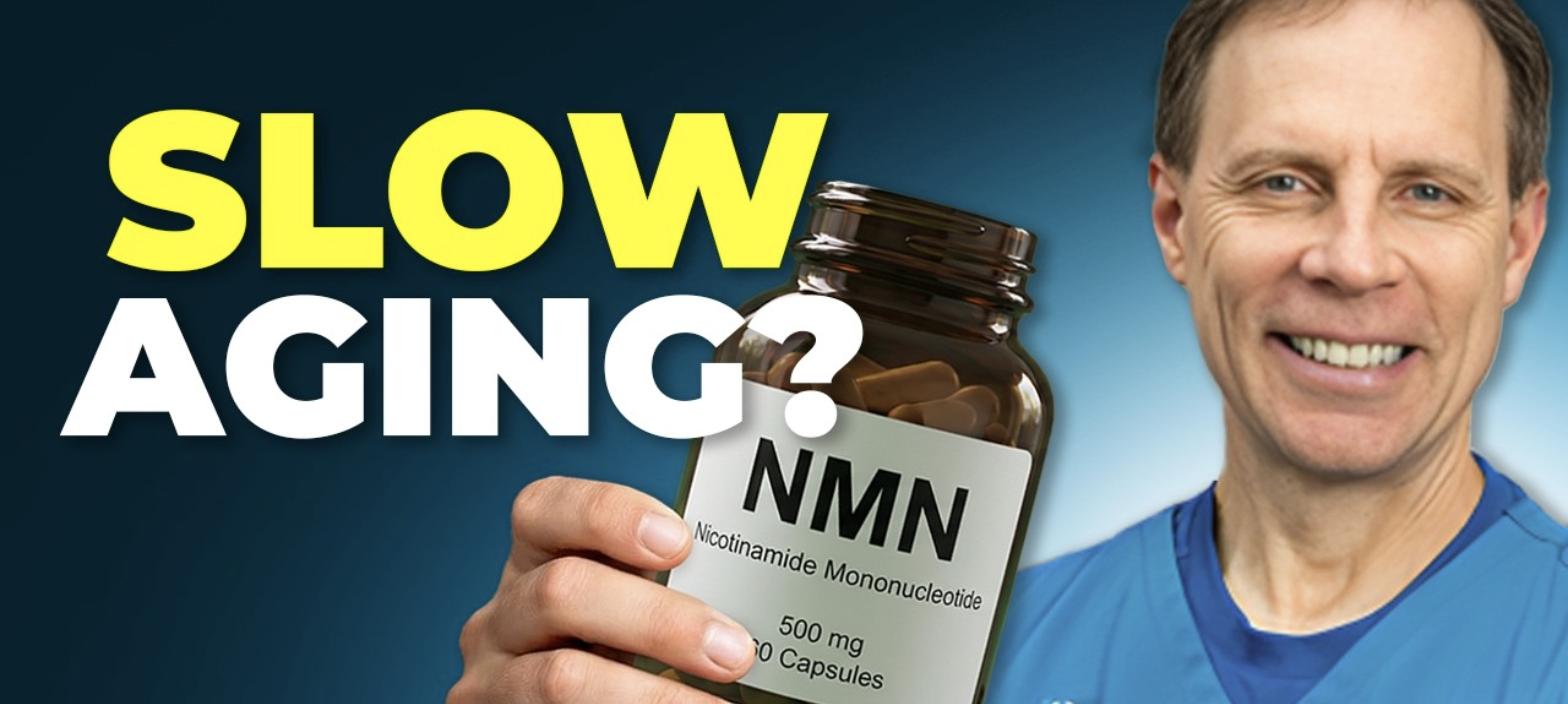 Video: What the Research Actually Says About NMN Supplements