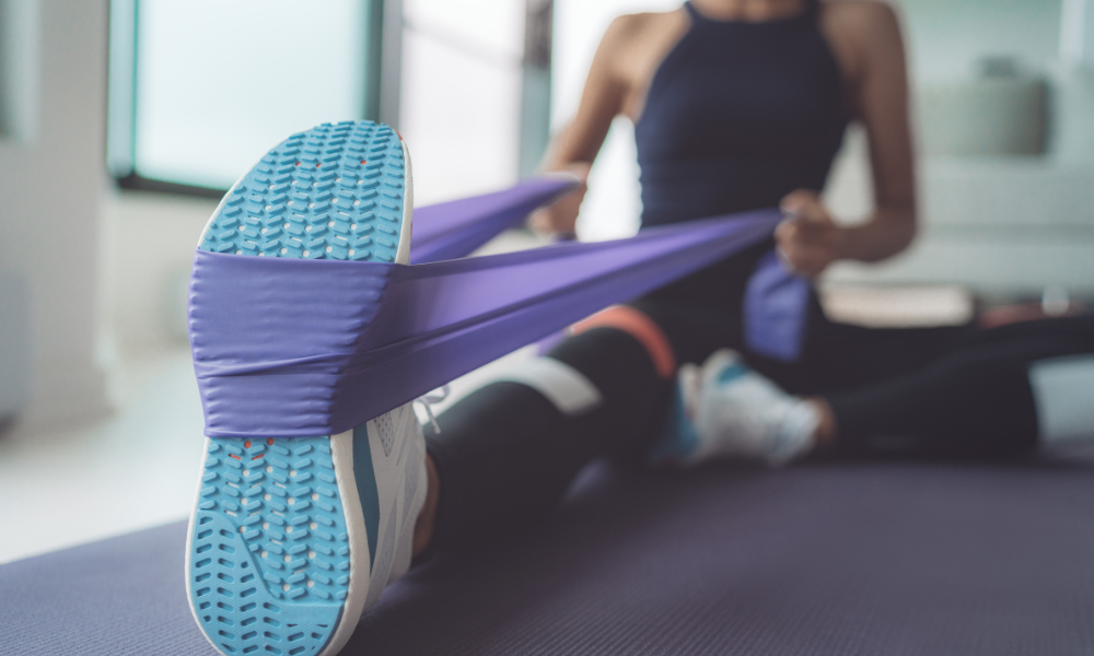 Build Stronger Bones at Any Age: The Resistance Training Advantage